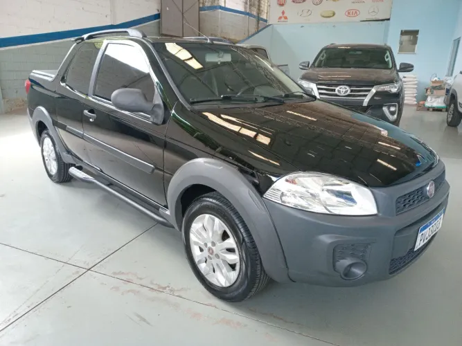 Fiat Strada Working Celeb.1.4 Fire Flex 8V CD 2015