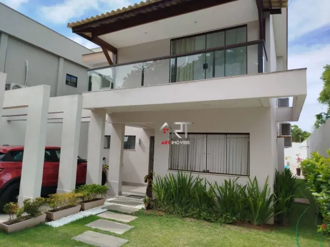 Casa com 4 dormitórios à venda, 230 m² por R$ 1.580.000,00 - Interlagos - Vila Velha/ES