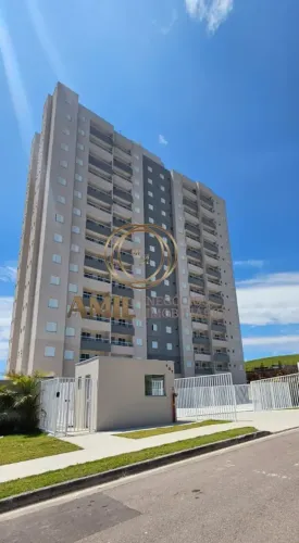 MV- Vende Apartamento Novo Edifício THE GOLD - Urbanova -03 Dormitórios - Suí