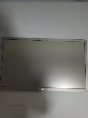 Monitor LG 24MK430H-B 24" Full HD IPS 75Hz - Excelente Estado