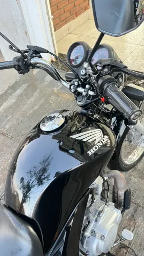 HONDA CG 125 FAN 2011