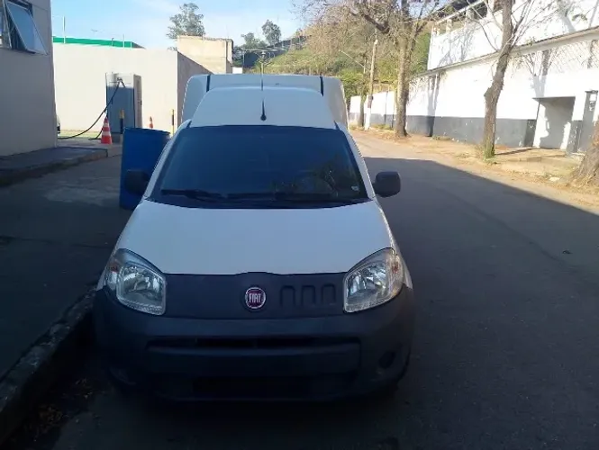 Fiat Fiorino Working 1.4 Flex 8V 2P 2021