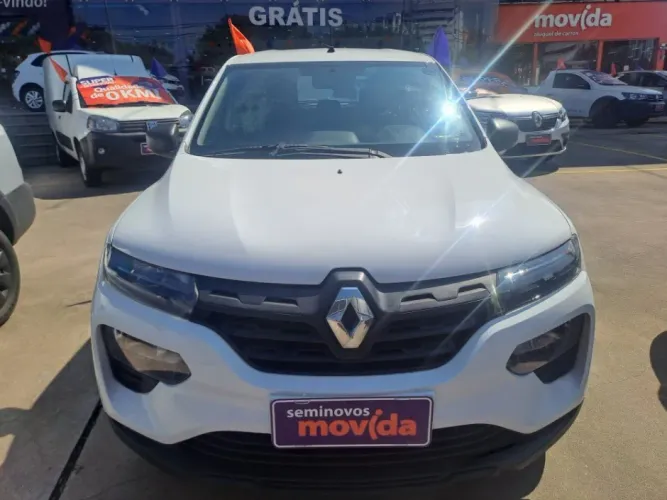 Renault Kwid Zen 1.0 Flex 12V 5P Mec. 2025