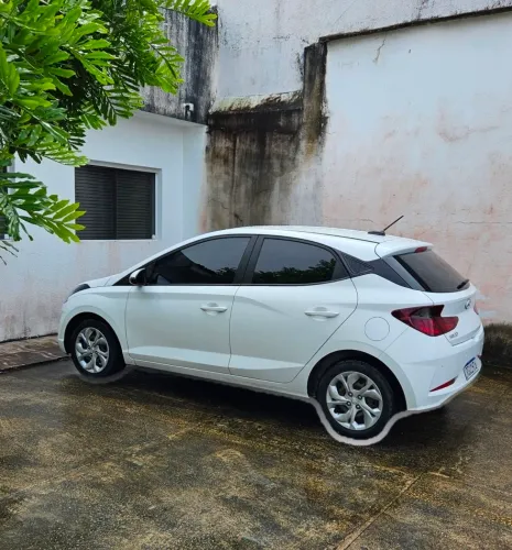 Hyundai HB20 Vision 1.0 Flex 12V MEC 2022