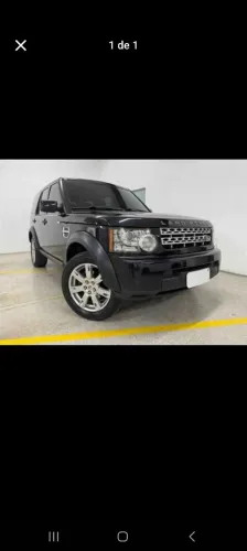 Vendo peças Land Rover Discovery 2011