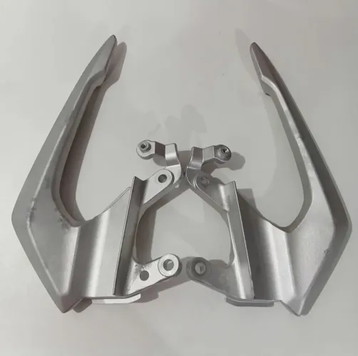 Alças traseiras Honda cg Titan 160
