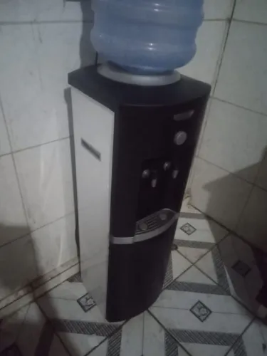 Gelagua funcionando tudo 