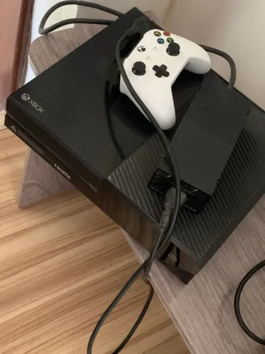 Vendo Xbox One 512GB