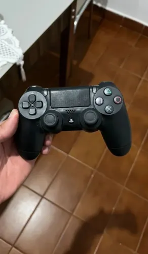 Controle ps4 com paddles