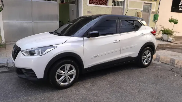 Nissan Kicks Active S 1.6 16V Flex Aut. 2021