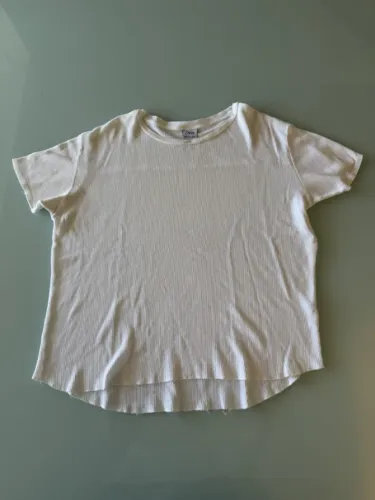 Camisa branca Zara