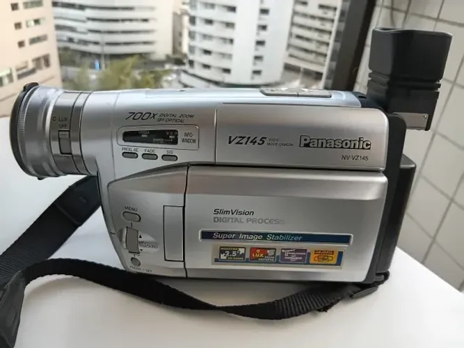 Filmadora Panasonic