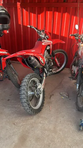 Crf 250f