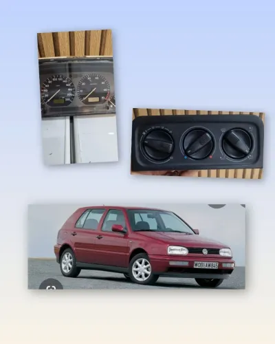 Peças de Golf MK3