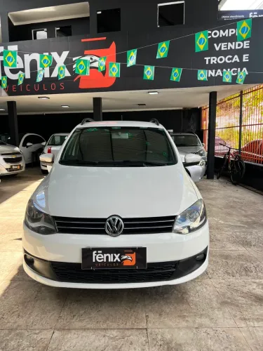 Volkswagen Spacefox Trend I Motion 1.6 T. Flex 8V 2013