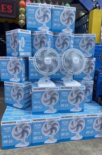 VENTILADOR MONDIAL 40CM NA PROMOÇÃO ?