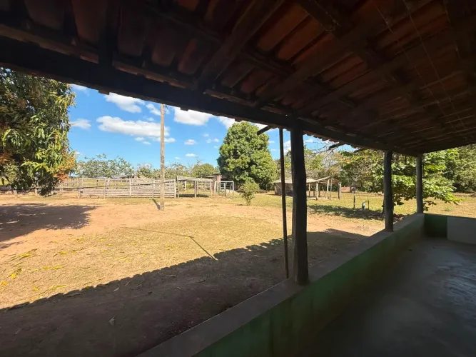 Fazenda em Cabeceiras de Goiás com 50 hectares