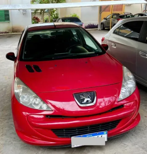   Peugeot 207 HB Active 1.4 - 2014