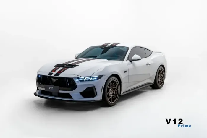 Ford Mustang GT PERFORMANCE 5.0 V8 MEC. 2025