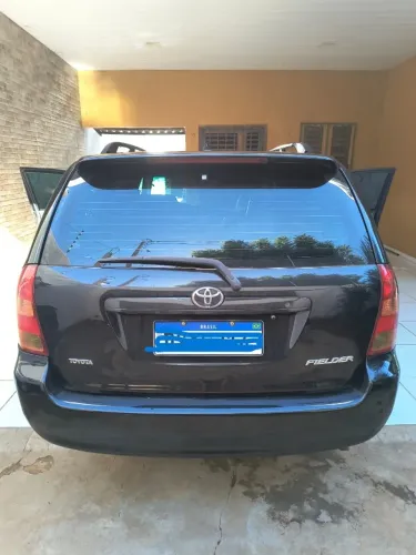 Toyota Corolla Fielder SW 1.8/1.8 XEI Flex Aut. 2006