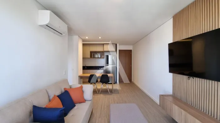 APARTAMENTO 51M² PARA VENDA E LOCAÇÃO MOBILIADO E DECORADO NO CAMBUÍ