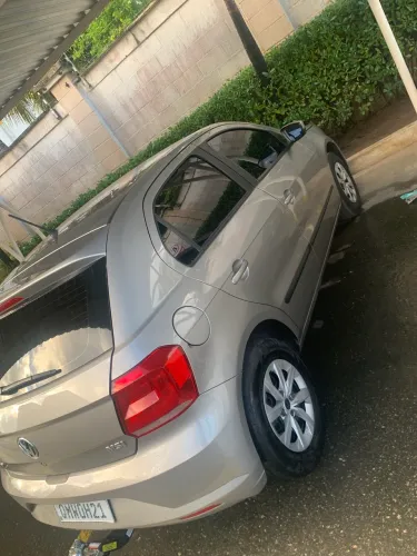 Volkswagen Gol Geração VII Trendline 1.6 8V Total Flex Mec. 4P 2018