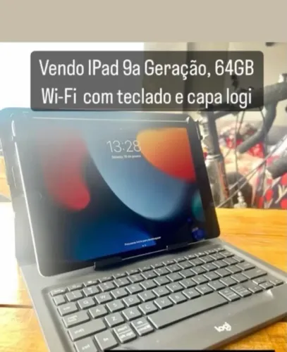 iPad 9geracao 64gb