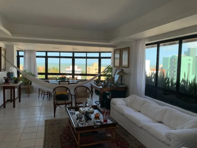 Valor de OPORTUNIDADE! Cobertura 380m2 PISCINA privativa para VENDA - Praia de Cabo Branco