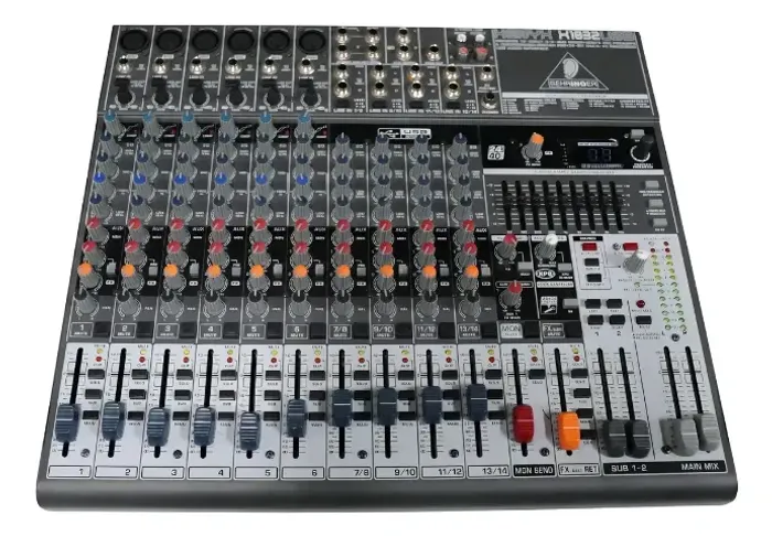 Mesa de som Behinger Xenix 1832 fx