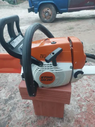 Motosserra sthil ms 260