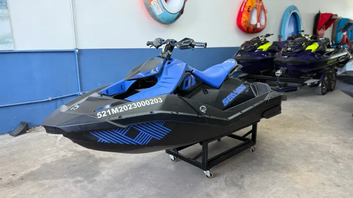 Jet Ski Seadoo Spark 90HP 2 lugares - Oportunidade