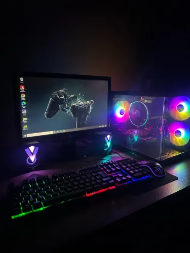 Computador gamer