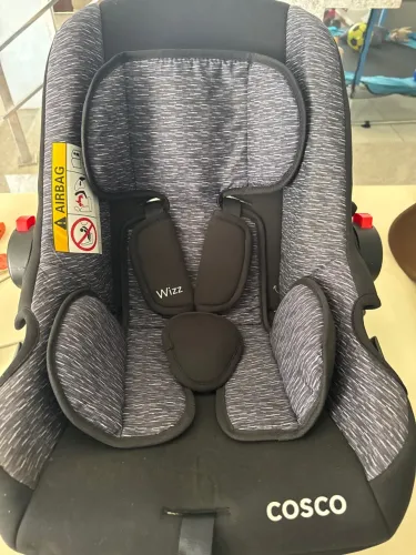 Cadeirinha Universal Cosco
