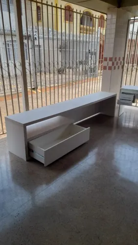 Bancadas de escritório