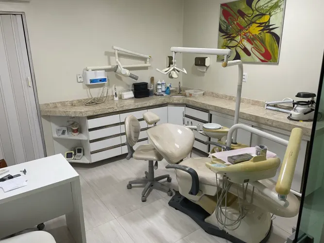 Alugo consultório odontológico pronto para funcionar