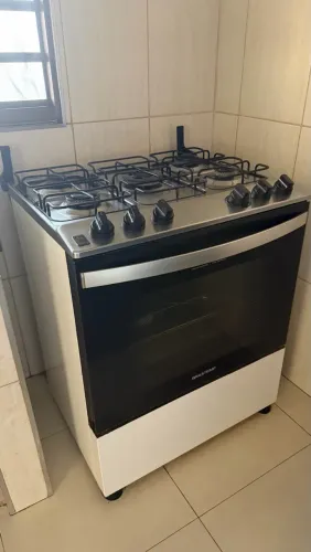 Fogão Brastemp 5 Bocas BFS5NDB