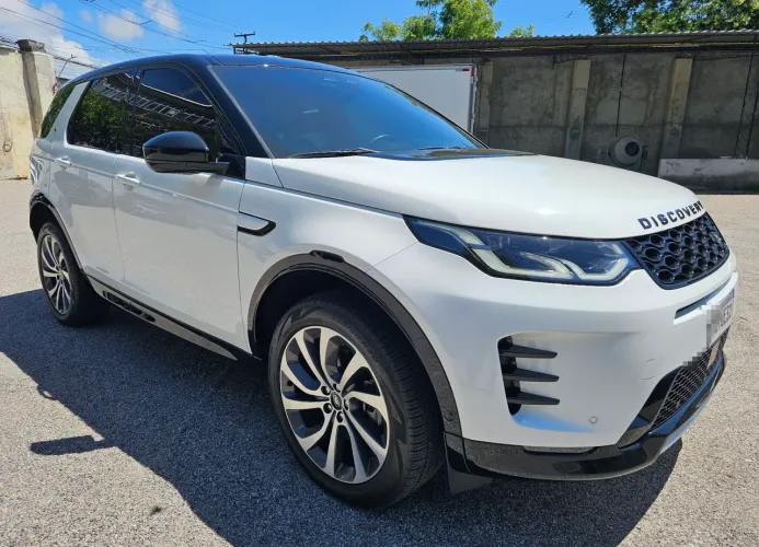 Land Rover Discovery SP. SE DYN 2.0 P250 Flex Aut. 2025