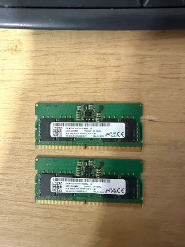 MEMÓRIA RAM 8GB