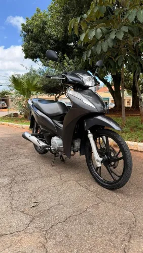 Vende se excelente moto biz completa roda palito 