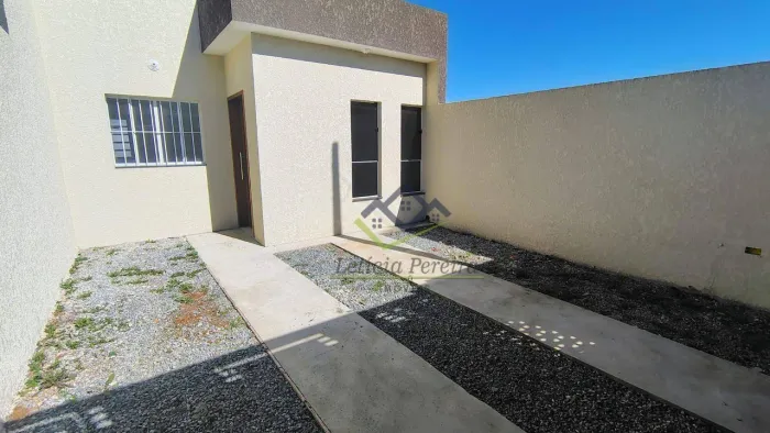 Casa com 2 Quartos à venda, 69 m² por R$ 399.999 - Jardim Casa Branca - Suzano/SP