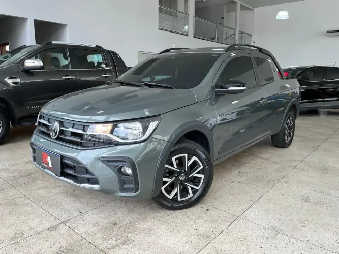 Volkswagen Saveiro Extreme 1.6 Flex 16V CD 2025