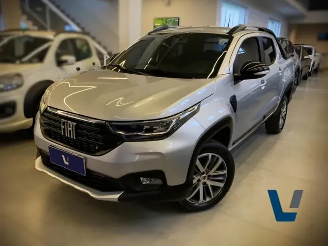 Fiat Strada Volcano 1.3 Flex 8V CD Aut. 2024