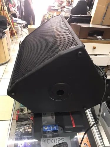 Alto-falante Master Audio W12-250 Com Bluetooth