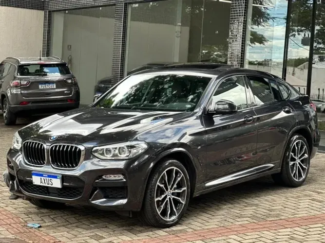BMW X4 Xdrive 30I M-sport 2.0 TB. 252cv AUT 2020