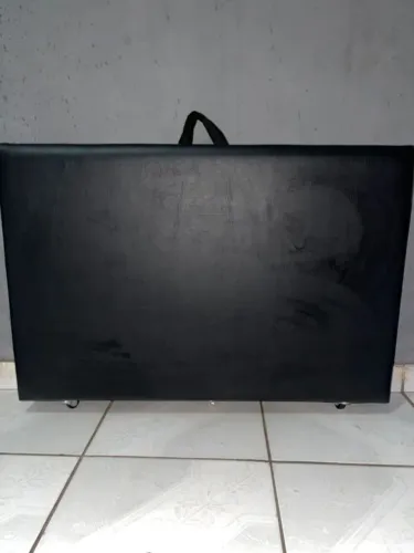 Maca portátil preta 