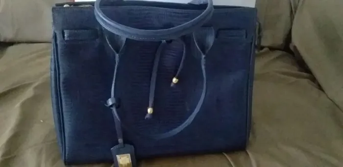 Bolsa couro corello Nova