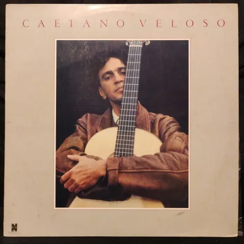 Vinil Caetano Veloso (1990) (Disco, LP)