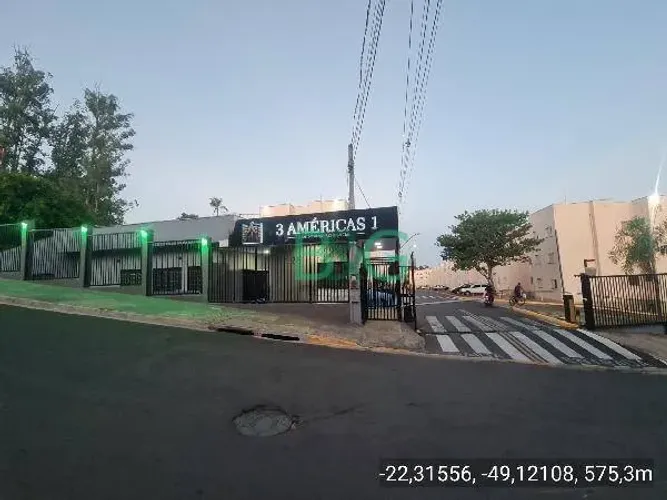 Apartamento com 2 dormitórios à venda, 42 m² por R$ 70.402,24 - Núcleo Habitacional Veread