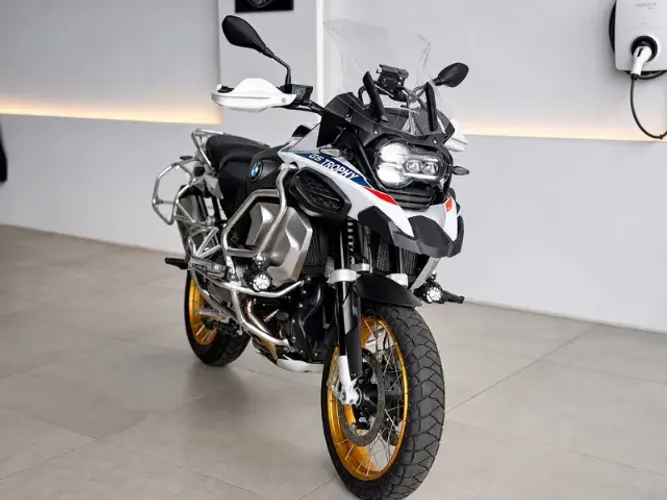 BMW R 1250 GS ADVENTURE PREMIUM TROPHY