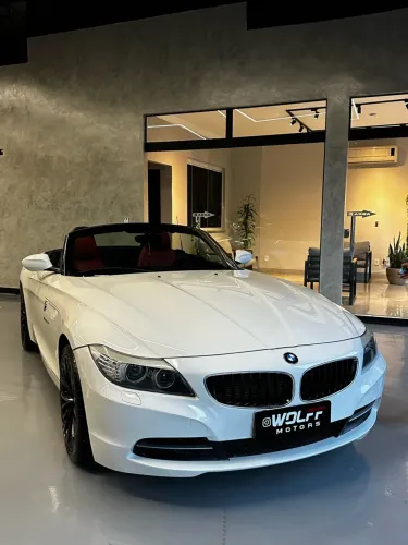 BMW Z4 Roadster Sdrive 23I 2.5 24V 204cv 2P 2012